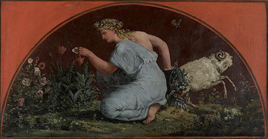 Lunetta - primavera